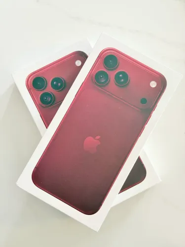 iPhone 18 Pro Max 256gb - Burgundy (Lacrado)