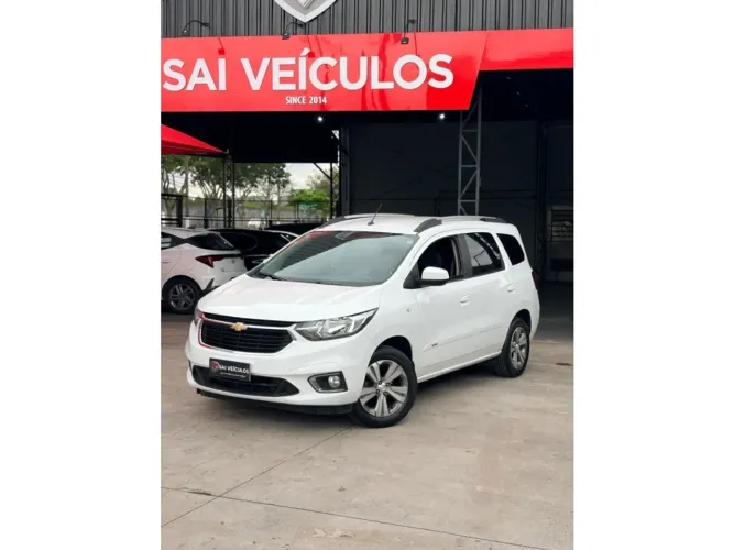 Chevrolet Spin Premier 1.8 8V Econo.flex 5P Aut. 2023