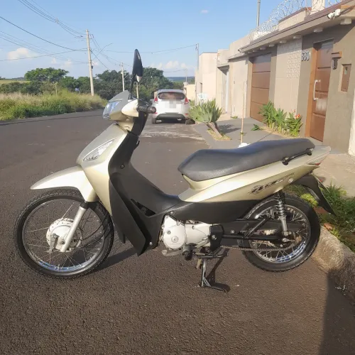 Honda Biz 125 ES EXTRA