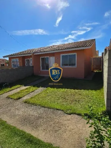 Casa para venda no Residencial Porto Sabia, Piriquitos, Ponta Grossa