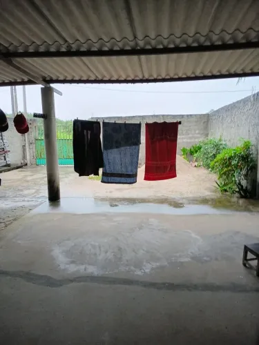 Casa com terreno em Parnamirim/Macaíba