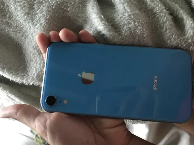 iphone XR 128gb