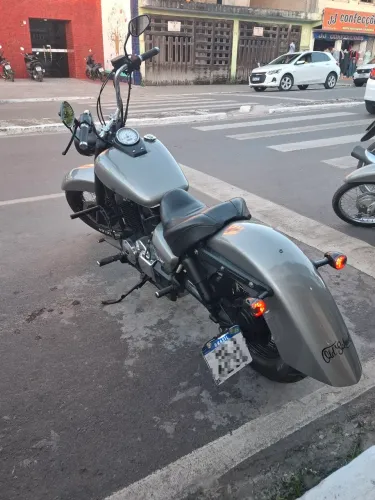 Honda Shadow 750 