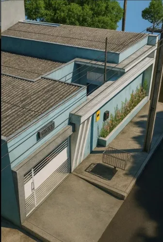 Projetamos sua casa