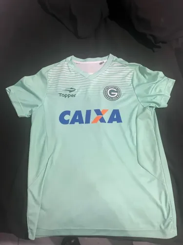 Camisa oficial do Goiás modelo treino 2017