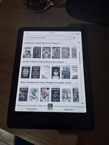 Kindle Colorsoft 