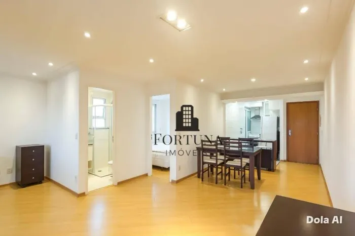 Apartamento com 1 dormitório à venda, 65 m² por R$ 635.000,00 - Chácara Inglesa - São Paul