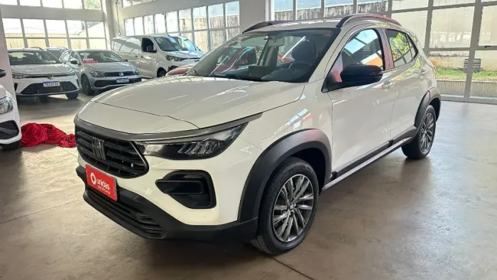 Fiat Pulse Drive 1.3 8V Flex Aut. 2025