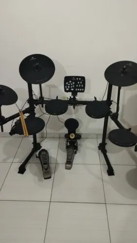 Bateria Eletrônica Michael Ddm 100
