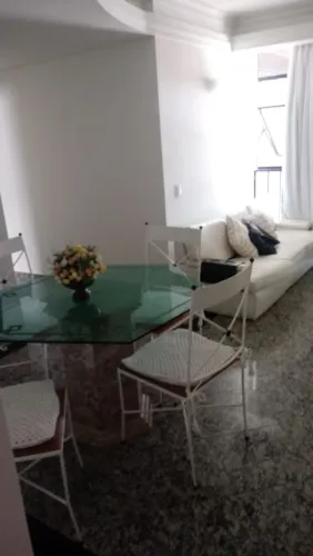 Apartamento Mobiliado no Aquarius | 83m² | Infraestrutura Completa | R$ 5 Mil c/ Taxas