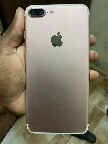 Iphone 7 plus defeito