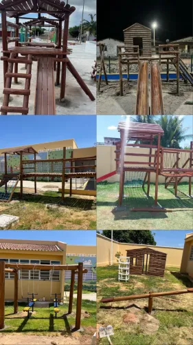 Parques playground