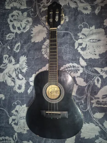 Cavaquinho Giannini Start CS-14 BK Preto