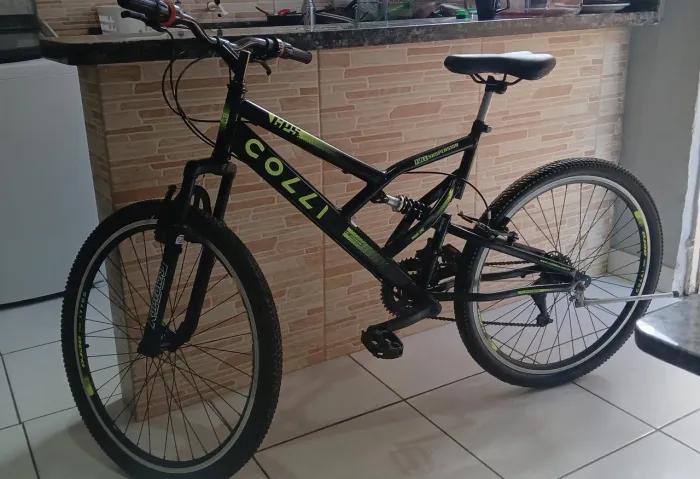 Bicicleta Colli Aro 26