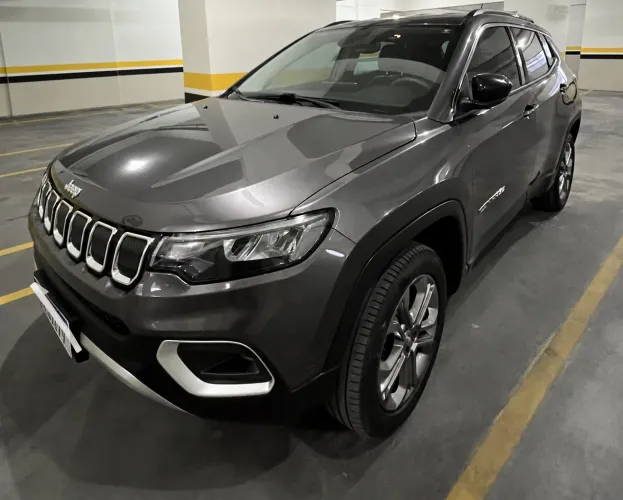 Jeep Compass Long. TD 350 2.0 4X4 Diesel AUT 2023