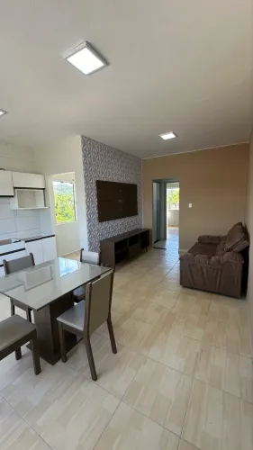 Apartamento 2 quartos Mobiliado e Reformado para Aluguel na Praia do Grava - Navegantes