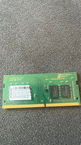 Memória 8GB