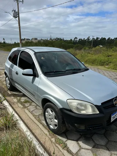 Chevrolet Celta Life/ LS 1.0 MPFI 8V Flexpower 3P 2007