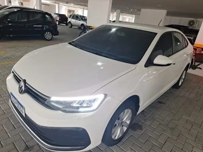 Volkswagen Virtus TSI 1.0 Flex 12V 4P Mec. 2024