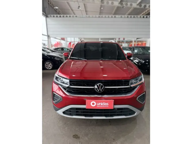 Volkswagen T-Cross Highline 1.4 TSI Flex 16V 5P AUT 2026