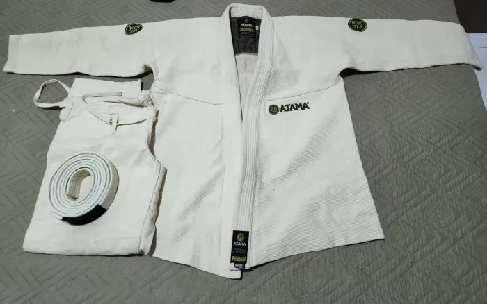 Kimono Atama Classic Cru