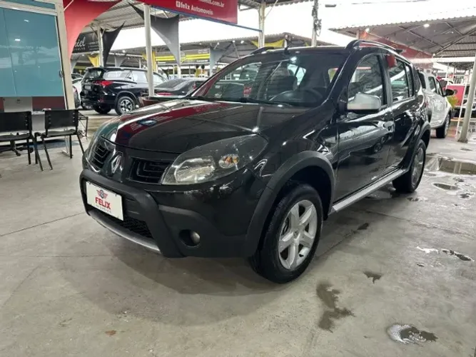 Renault Sandero Stepway Hi-flex 1.6 16V 5P 2011