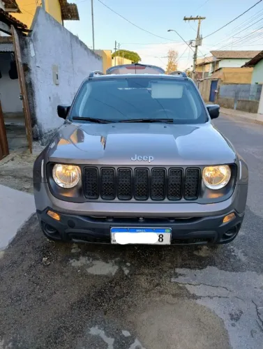 Jeep Renegade 1.8 4X2 Flex 16V Aut. 2021
