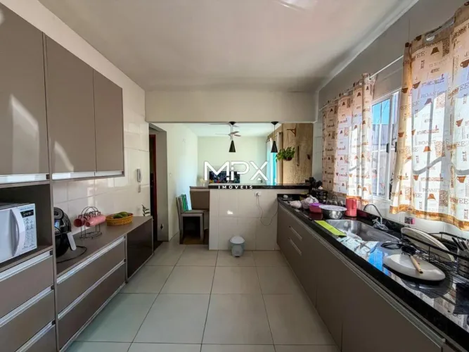 Casa à venda no bairro Taquaral em Piracicaba