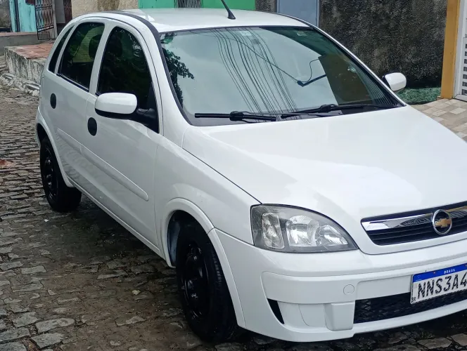 Chevrolet Corsa Hat. Maxx 1.4 8V Econoflex 5P 2012