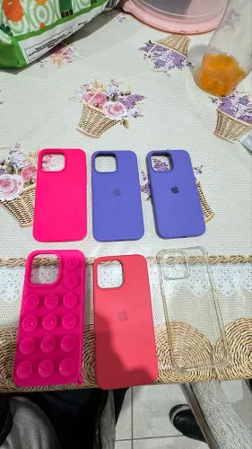 Kit Capinhas Iphone 15 ProMax