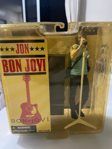 Boneco Jon Bon Jovi