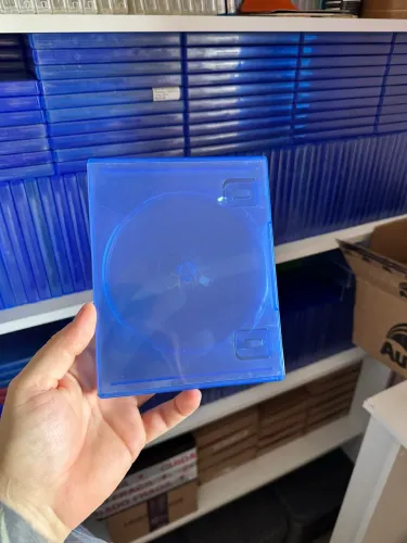 Vendo capinha de reposição para jogo ps4/ps5 - Original