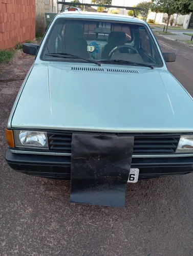 Volkswagen Saveiro CL 1.6 MI / CL/ C 1.6 1988