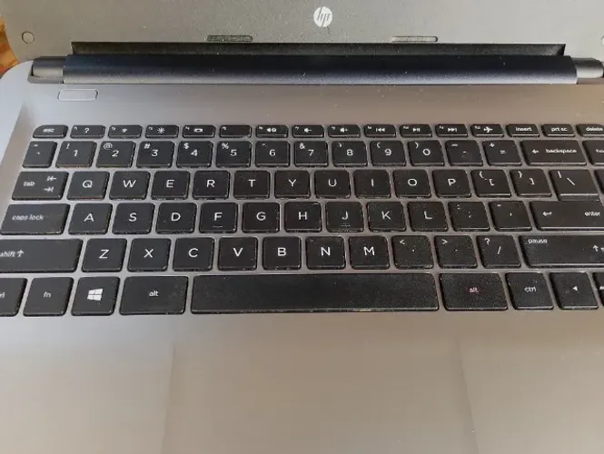 Notebook HP