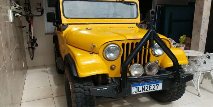Ford Jeep Jeep 1974