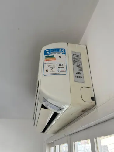 Ar condicionado split 18.000 btus 