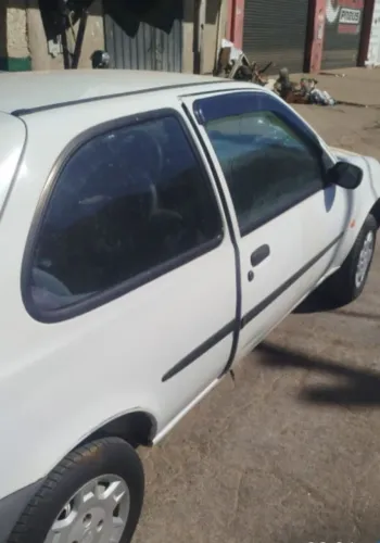 Ford Fiesta 1.0i 3P E 5P 1997