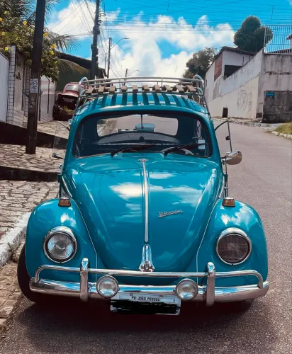 Volkswagen Fusca 1300 1969