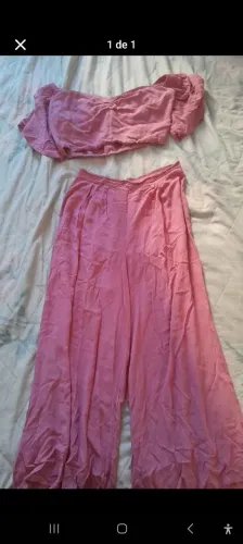 Conjunto por apenas 12,00