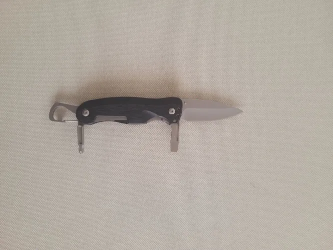 LEATHERMAN CRATER C33T (DESCONTINUADO E RARO)