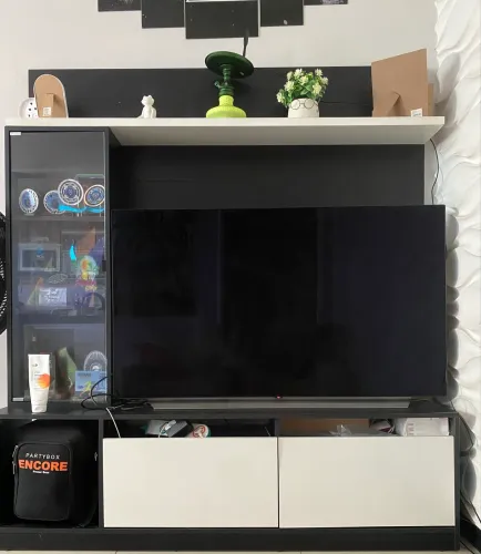 Rack para tv até 50 polegadas 