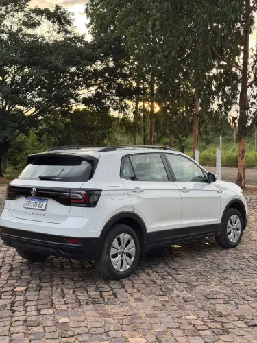 Volkswagen T-Cross Sense 1.0 TSI Flex 5P Aut. 2021