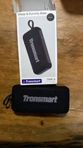 Tronsmart Trip 10W Caixa de Som Bluetooth Lacrada
