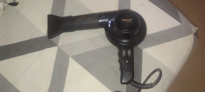 Secador de cabelo Taiff