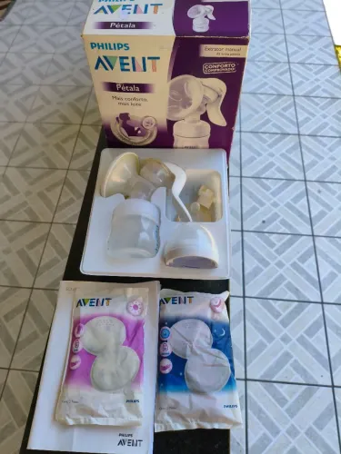 Extrator manual Avent