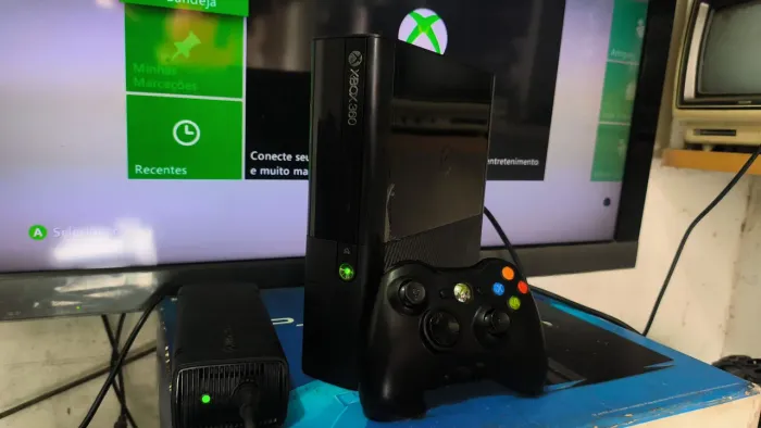 Xbox completo (somos loja)