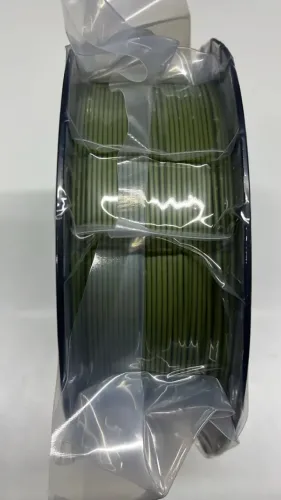 Filamento para impressão 3D Multifila PLA Matte Verde Militar - impressora