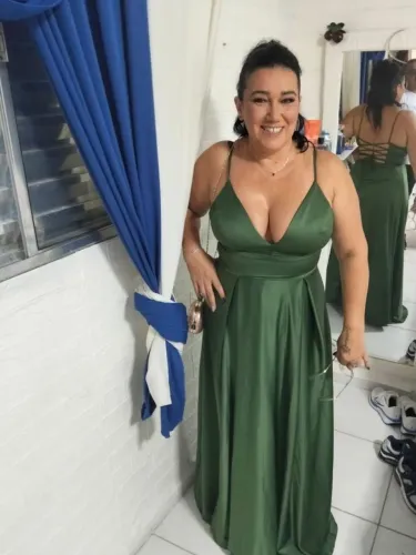 Vestido longo 