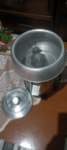 Máquina de suco de laranja ? ? ?
