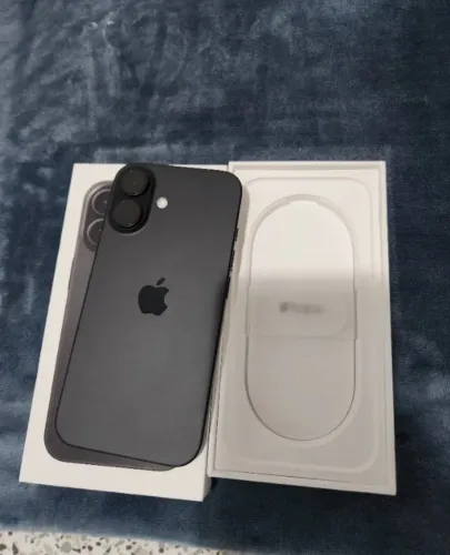 EXTRA iPhone 16 128GB p/ vender hoje completo (LEIA O ANÚNCIO)